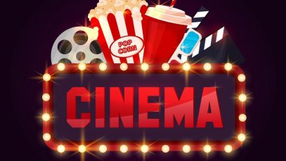 10973697-affiche-de-film-banniere-de-cinema-avec-pop-corn-soda-clap-banniere-de-cinema-rougeoyante-illustrationle-vectoriel